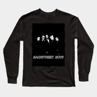 Backstreet Boys Long Sleeve T-Shirt